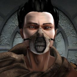 Riarh — legacy portrait