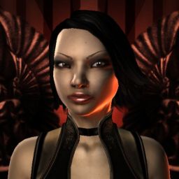 Epoara — legacy portrait