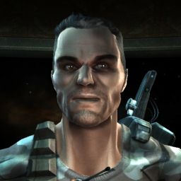 Rez Valintine — legacy portrait