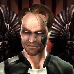 Blindeath — legacy portrait