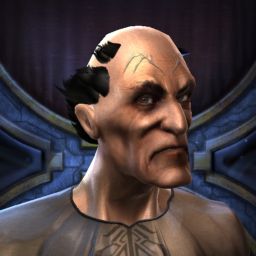 GentleBen — legacy portrait