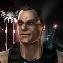 Mist3r Evil — legacy portrait