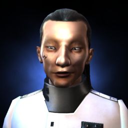 Uradar — legacy portrait