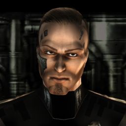 Leahcim Gtraver — legacy portrait