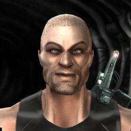 luciandor — legacy portrait