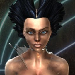 Miss Bikini — legacy portrait
