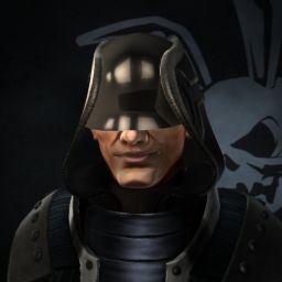 LT Knox — legacy portrait