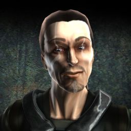 Eyne Stlaker — legacy portrait