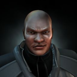 Known Unknown — legacy portrait