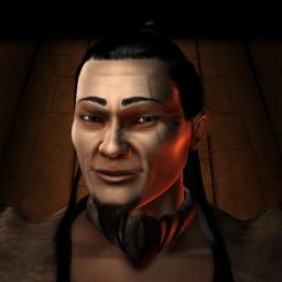 Khariton — legacy portrait
