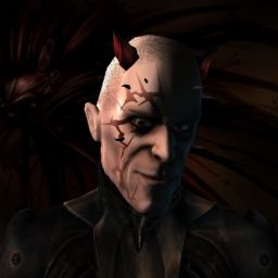 RedEvil Devil — legacy portrait