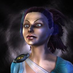 BecBop — legacy portrait