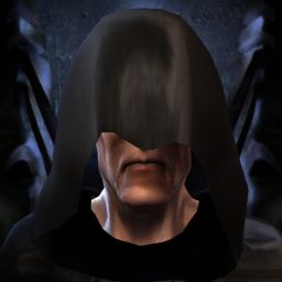 Pomka Amarr — legacy portrait