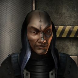 Ozzyk — legacy portrait