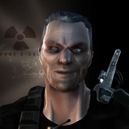 Gesty Riddick — legacy portrait