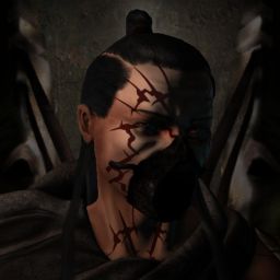 Zhothaqquah — legacy portrait