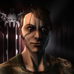 Puppeh Stryder — legacy portrait
