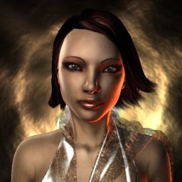 Mei Tong — legacy portrait