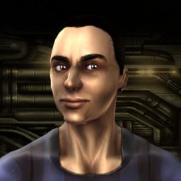 Sorcerer Miner — legacy portrait