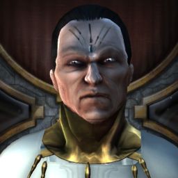 Serious Bizness — legacy portrait