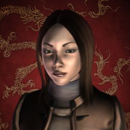 Meduzik — legacy portrait