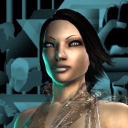 Zaide Aurora — legacy portrait