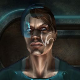 Cannu Diggit — legacy portrait