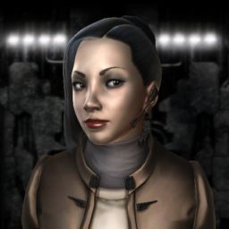 Aiko Mura — legacy portrait