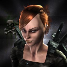 Ladrien — legacy portrait