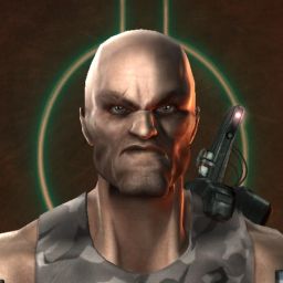 Ingar Killson — legacy portrait