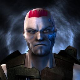 Cerecruse — legacy portrait