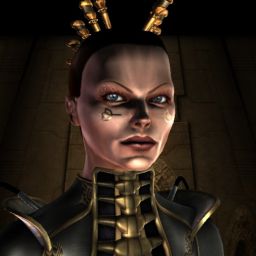 Bast's Cleric — legacy portrait