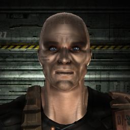 Presely Obannon — legacy portrait