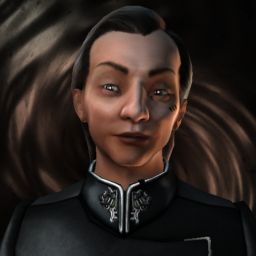 Nickleet — legacy portrait