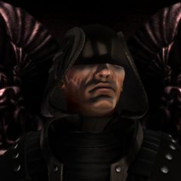 Alzuule — legacy portrait