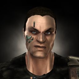 Trew Jones — legacy portrait