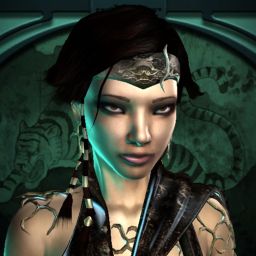 jean gray — legacy portrait