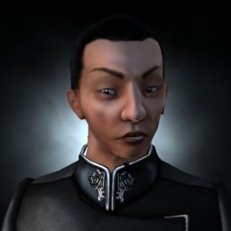 Boddin — legacy portrait