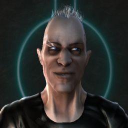 Tyran Crompt — legacy portrait