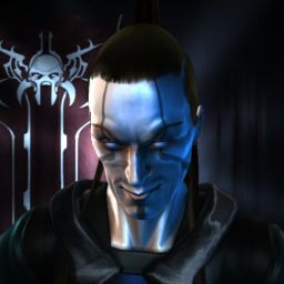 lorren — legacy portrait