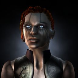 Vernia — legacy portrait