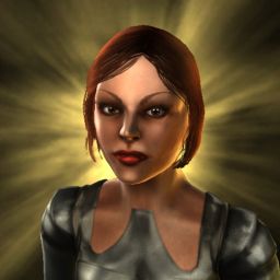 Tanya Vey — legacy portrait