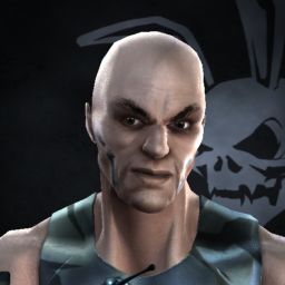 Ash Ock — legacy portrait