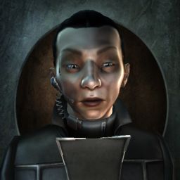Zeus Mallum — legacy portrait