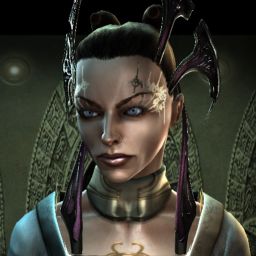 Amarria Zar — legacy portrait