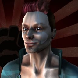 Setantii — legacy portrait