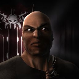 Unknown Taker — legacy portrait