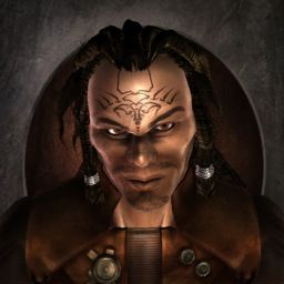 Fury Harpoon — legacy portrait