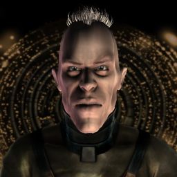 DrRamulack — legacy portrait