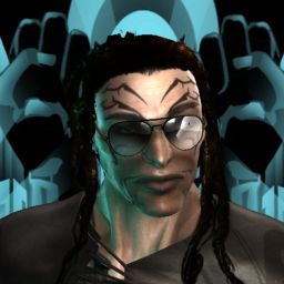 Crosslaw — legacy portrait